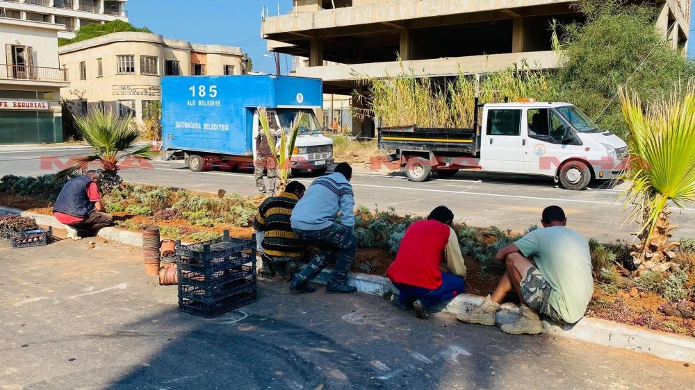 Maraş'ta hazırlıklar devam ediyor galerisi resim 6