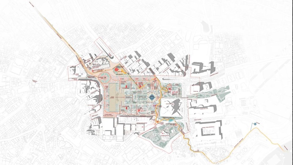 Taksim Meydanı Tasarım Yarışması sonuçlandı galerisi resim 16