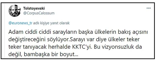 Erdoğan'ın KKTC'ye yeni CB Sarayı önerisi sosyal medyada günde galerisi resim 11