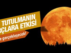 Bu gece tam güneş tutulması var! İşte burçlara etkisi