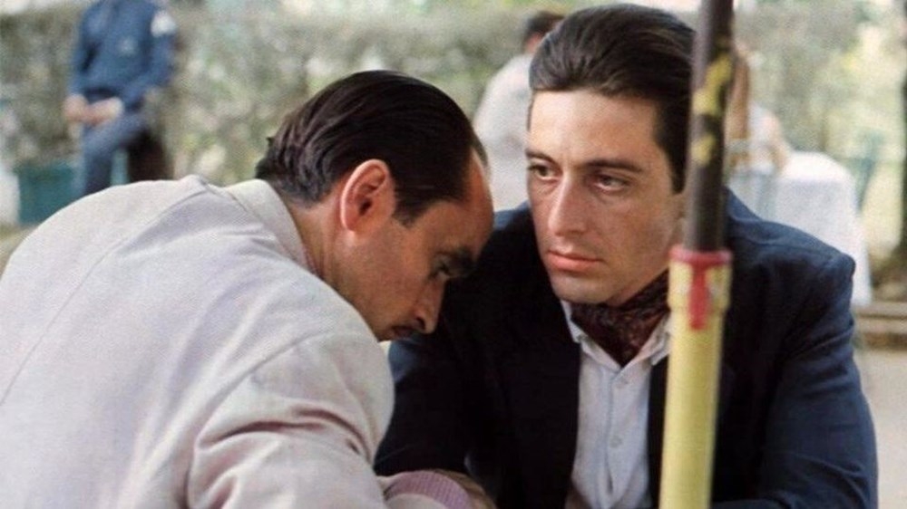 The Godfather yönetmeni: Seri devam edebilir galerisi resim 3