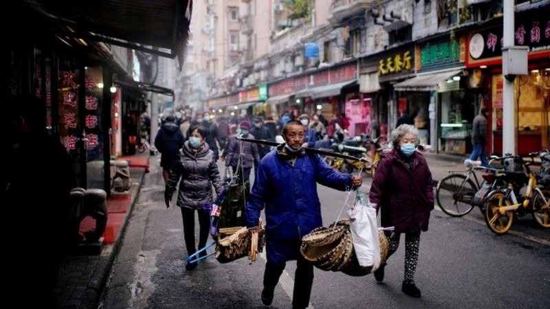 Bir yıl sonra Wuhan'da yaşam nasıl? galerisi resim 2