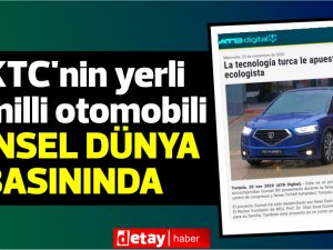 Dünya basını GÜNSEL için ne yazdı?