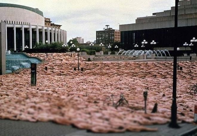 18.000 çıplak kişiye poz verdirip fotoğraflarını çekti galerisi resim 8