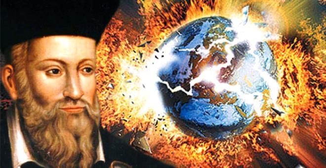 Kendi ölümünü dahi bilen kahin Nostradamus'un 2021 kehanetleri galerisi resim 2