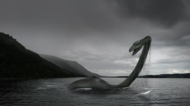 Loch Ness Gölü Canavarı yeniden ortaya çıktı! galerisi resim 10