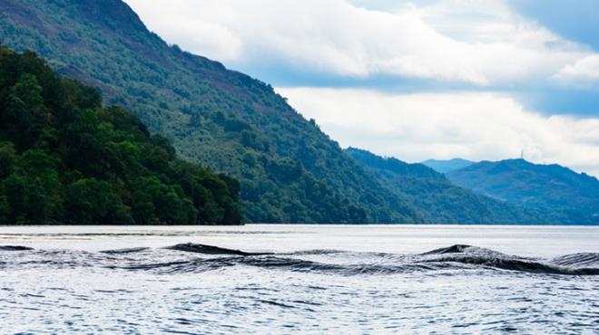 Loch Ness Gölü Canavarı yeniden ortaya çıktı! galerisi resim 3