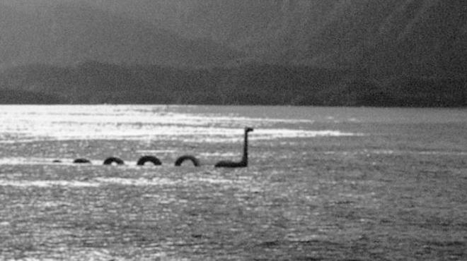 Loch Ness Gölü Canavarı yeniden ortaya çıktı! galerisi resim 4