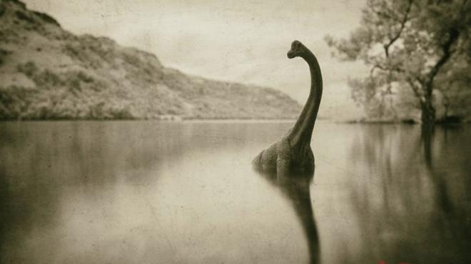 Loch Ness Gölü Canavarı yeniden ortaya çıktı! galerisi resim 5