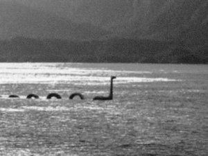 Loch Ness Gölü Canavarı yeniden ortaya çıktı!