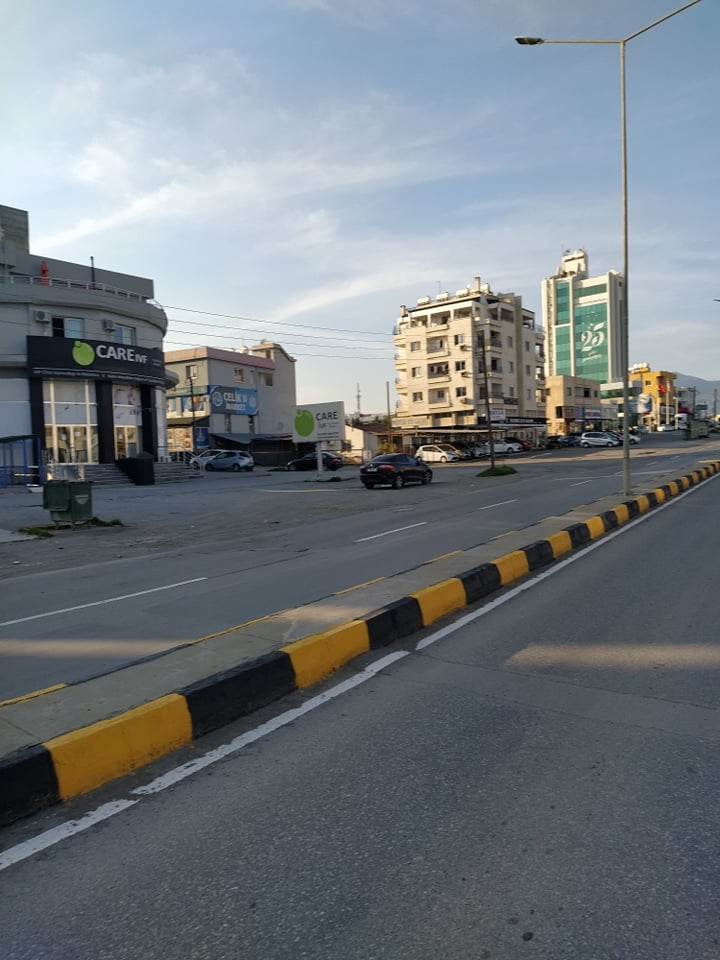 İşte fotoğraflarla Lefkoşa Sokakları galerisi resim 14