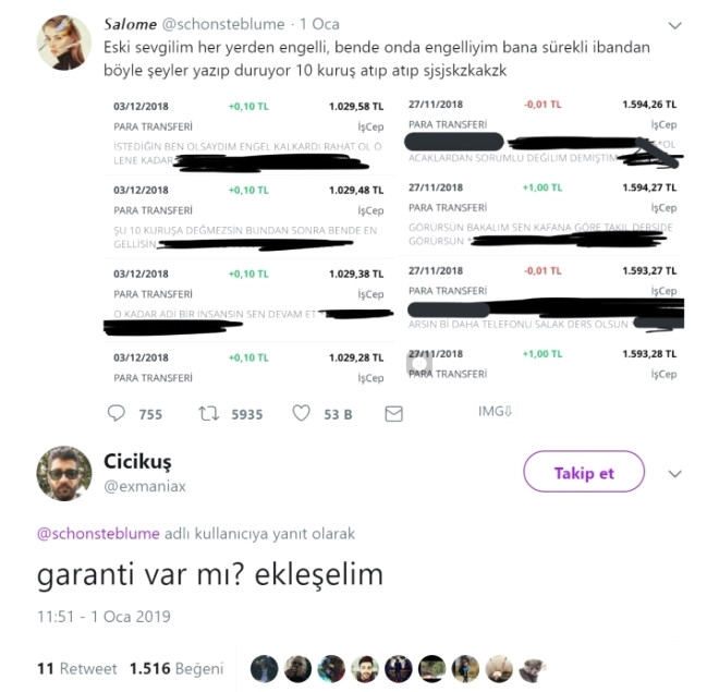 Eski sevgiliyle iletişime geçmek için neler yaparsınız? galerisi resim 3