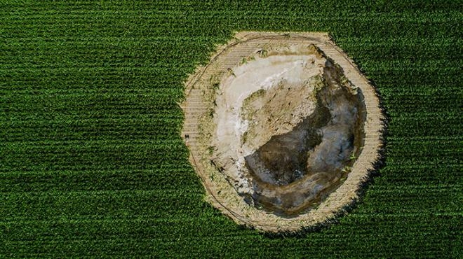 Anadolu'nun bağrı hızla çöküyor!Sayıları 600'e ulaştı galerisi resim 10