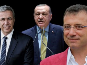 Anket: İşte Cumhurbaşkanı Erdoğan'ın Mansur Yavaş ve Ekrem İmamoğlu