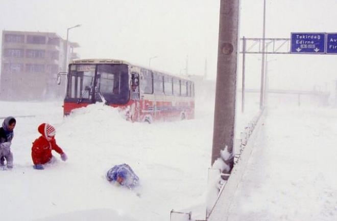 Türkiye'de Günlerdir dillerden düşmeyen "1987 kışı" nasıl galerisi resim 15