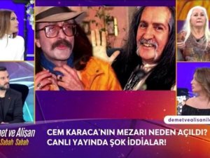 İlkim Karaca'dan Cem Karaca ile Barış Manço kardeş mi sorusuna ceva