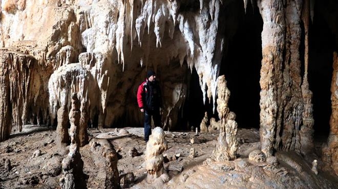 Tünel inşaatının girişi çökünce ortaya çıktı! Avrupa'da böyle bir y galerisi resim 11