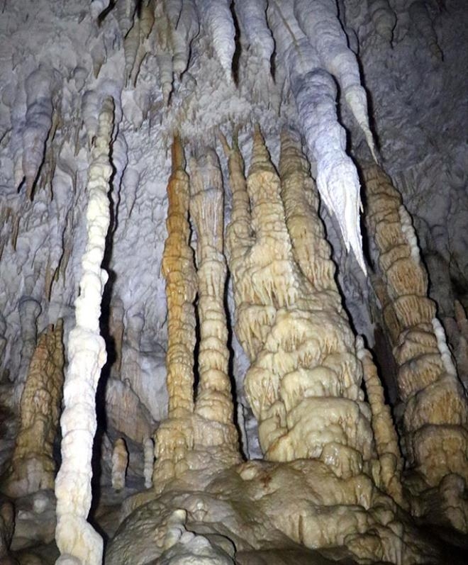 Tünel inşaatının girişi çökünce ortaya çıktı! Avrupa'da böyle bir y galerisi resim 3