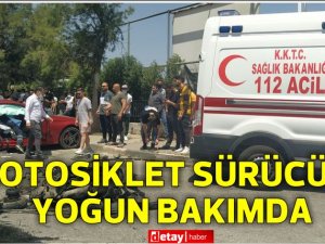 5 kişinin yaralandığı kazadan görüntüler