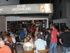 Buse Akşamları 8 Yaşında