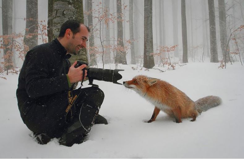 Bu fotoğraflar nasıl çekiliyor? İşte yanıtı... galerisi resim 2