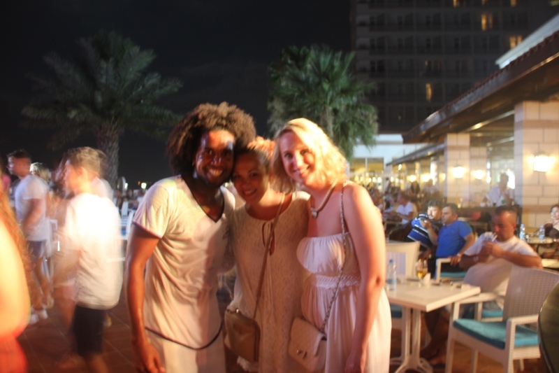 Salamis Bay Conti White Party! galerisi resim 48