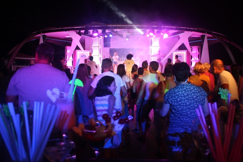 Salamis Bay Conti White Party! galerisi resim 59