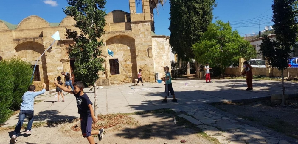 Umk-Hasder İmece Çocuk Merkezi Çocukları İçin Sosyal Etkinlik Düzenlendi galerisi resim 5