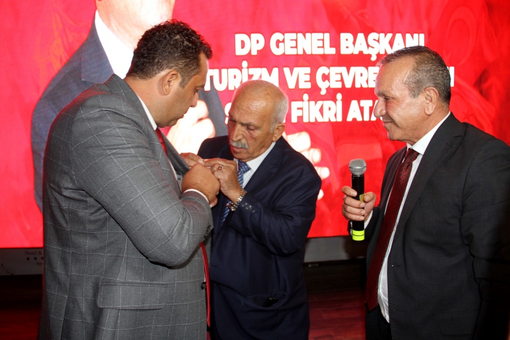 DP “1992 Ruhuyla Yeniden Demokrasi” Gecesi Düzenledi galerisi resim 14