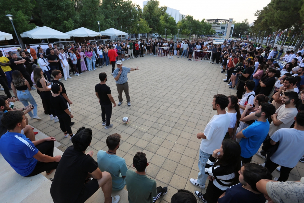 LAÜ’de “Neşeli Cumartesiler” başladı galerisi resim 3