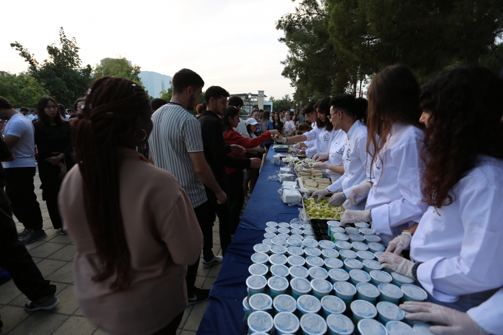 LAÜ’de “Neşeli Cumartesiler” başladı galerisi resim 4