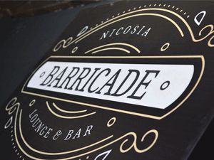 Lefkoşa’ya yeni soluk; Barricade Lounge & Bar