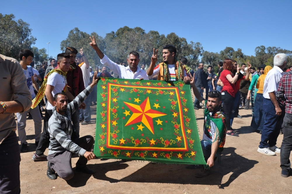 KKTC'de Nevruz Böyle Kutlandı galerisi resim 73