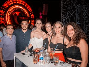 Odyssey Club Ümmet Özcan’a hazır