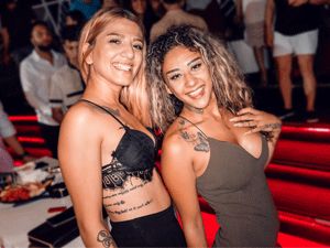 Tomorrowland’dan hemen önce Girne’yi salladı