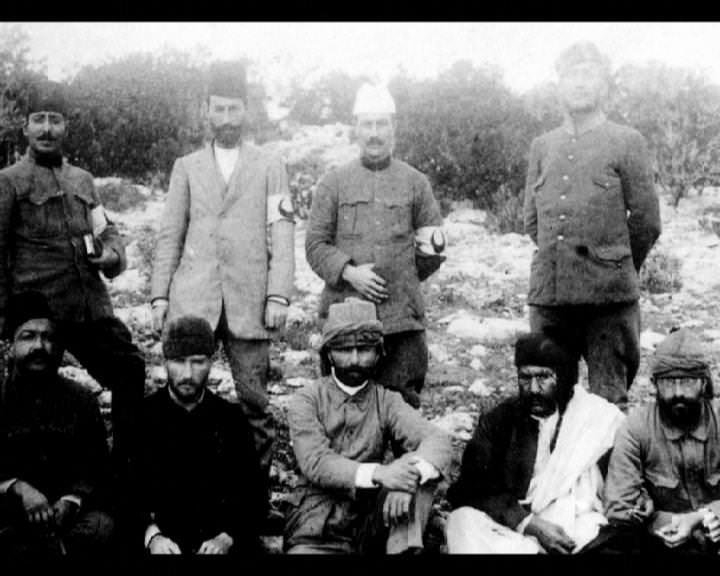 Atatürk'ün bu fotoğraflarını belkide hiç görmediniz... galerisi resim 45