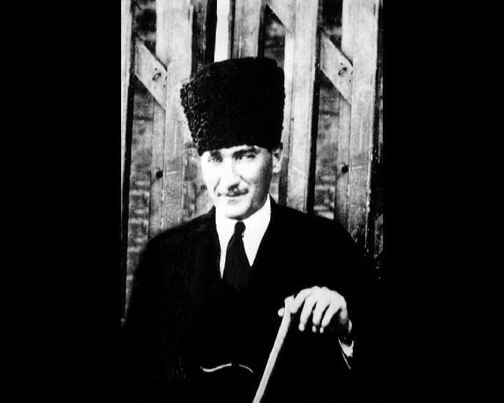 Atatürk'ün bu fotoğraflarını belkide hiç görmediniz... galerisi resim 50