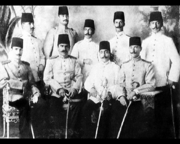 Atatürk'ün bu fotoğraflarını belkide hiç görmediniz... galerisi resim 55