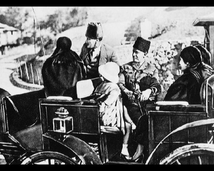 Atatürk'ün bu fotoğraflarını belkide hiç görmediniz... galerisi resim 89