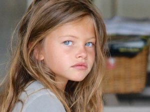 'Dünyanın en güzel kızı' Thylane Blondeau girişimci oldu