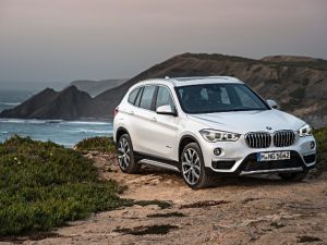 Yeni BMW X1 Çangar Motors’da.