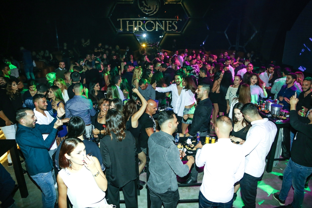 Thrones Mağusa’da Kapılarını Açtı galerisi resim 15