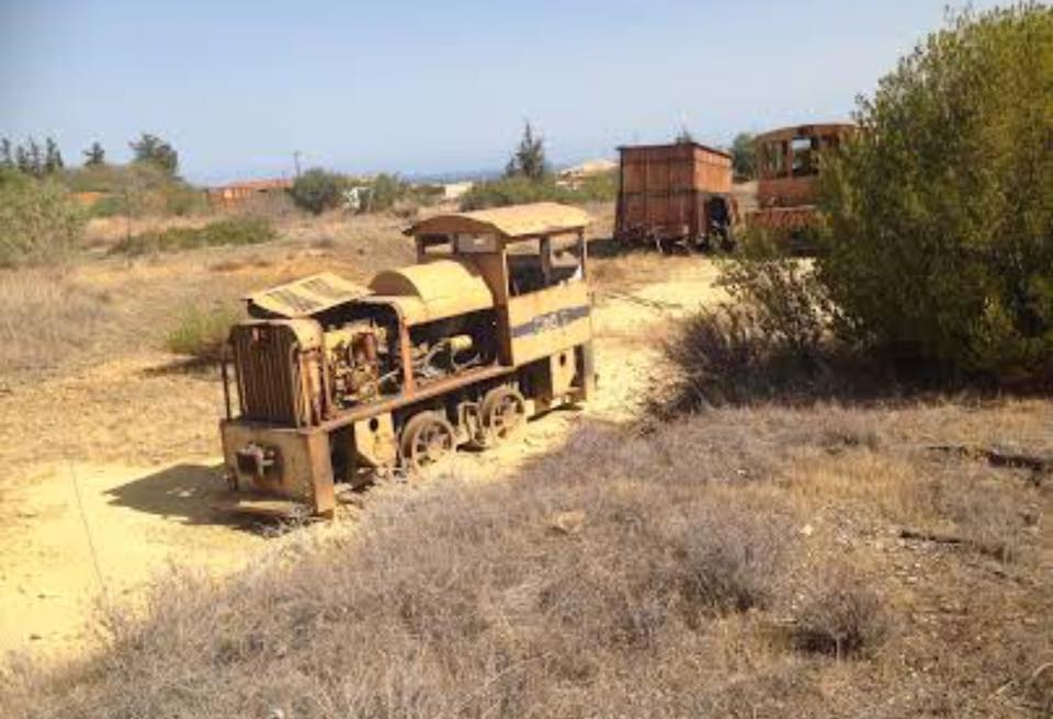 Güzelyurt'a tren müzesi galerisi resim 4