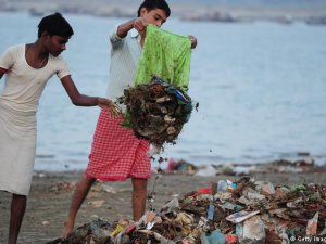 Okyanuslardaki Plastik Kirliliğinden Sorumlu 10 Nehir