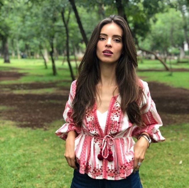 Yeni Dünya Güzeli Vanessa Ponce de Leon'un doğal halleri galerisi resim 17