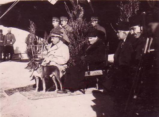 Atatürk'ün ilk kez yayınlanan fotoğrafları galerisi resim 11