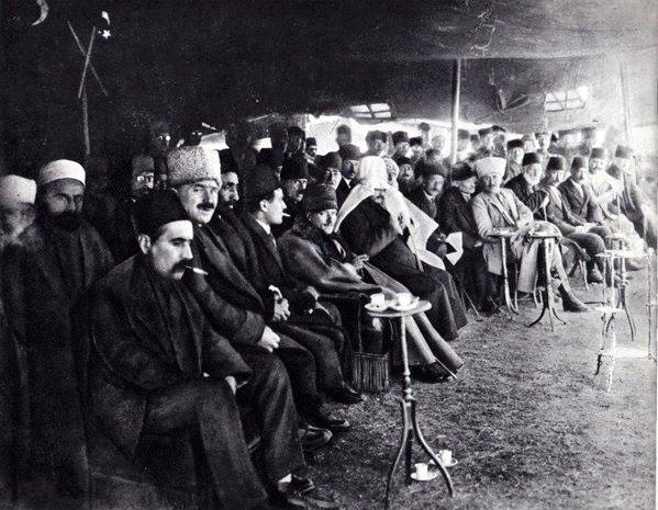 Atatürk'ün ilk kez yayınlanan fotoğrafları galerisi resim 24