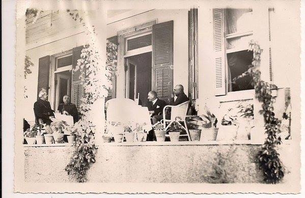 Atatürk'ün ilk kez yayınlanan fotoğrafları galerisi resim 36