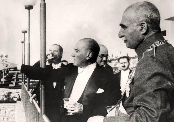Atatürk'ün ilk kez yayınlanan fotoğrafları galerisi resim 5