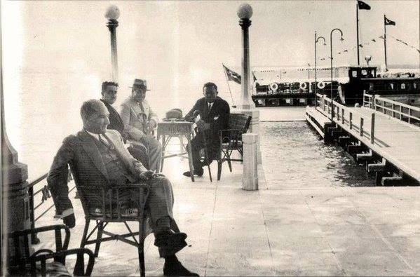 Atatürk'ün ilk kez yayınlanan fotoğrafları galerisi resim 51